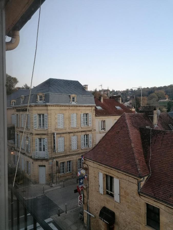Le P'Tit Appart Sarlat-la-Canéda Exterior photo